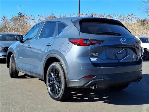 2025 Mazda CX-5 2.5 S Carbon Edition