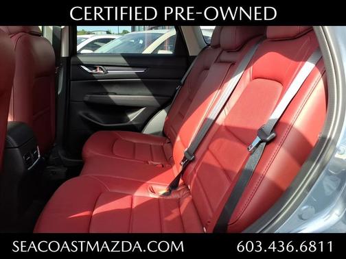 2025 Mazda CX-5 2.5 S Carbon Edition