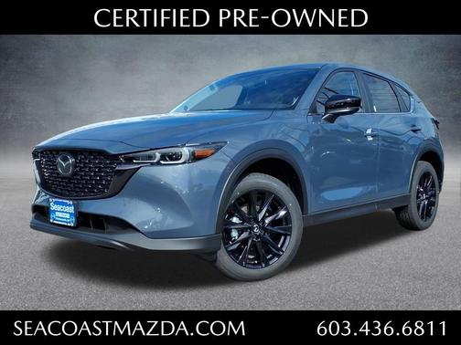 2025 Mazda CX-5 2.5 S Carbon Edition