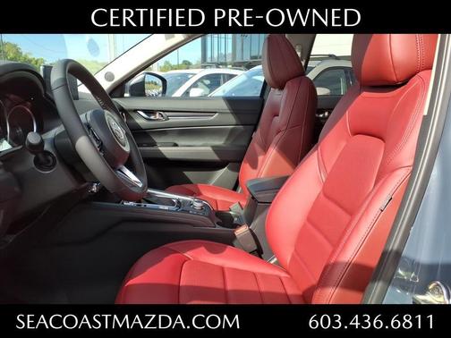 2025 Mazda CX-5 2.5 S Carbon Edition