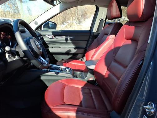 2025 Mazda CX-5 2.5 S Carbon Edition