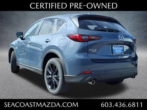 2025 Mazda CX-5 2.5 S Carbon Edition