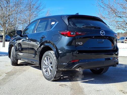 2025 Mazda CX-5 2.5 S Select Package