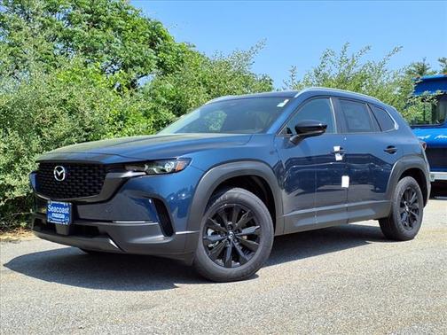 2025 Mazda CX-50 2.5 S Premium Package