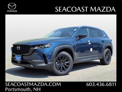 2025 Mazda CX-50 2.5 S Premium Package