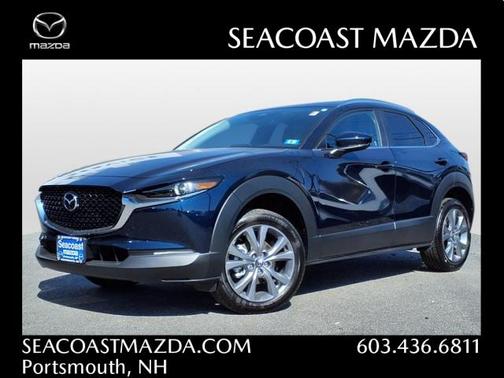 2025 Mazda CX-30 2.5 S Preferred Package