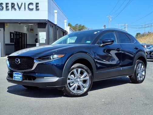 2025 Mazda CX-30 2.5 S Preferred Package