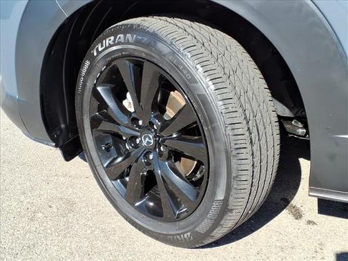 Polymetal Gray Metallic 2023 Mazda CX-30 2.5 S Carbon Edition