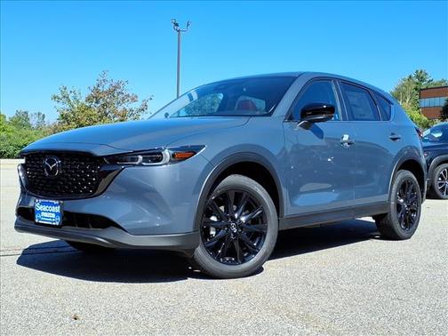 2025 Mazda CX-5 2.5 S Carbon Edition