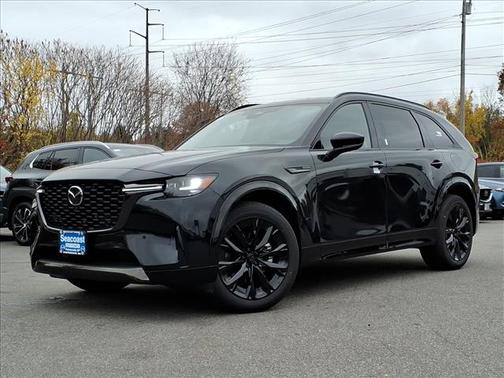 2026 Mazda CX-90 3.3 Turbo S Premium