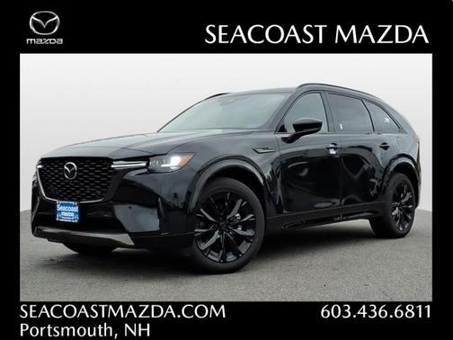 2026 Mazda CX-90 3.3 Turbo S Premium