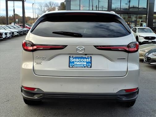 2025 Mazda CX-90 3.3 Turbo Preferred Package