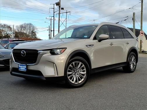 2025 Mazda CX-90 3.3 Turbo Preferred Package