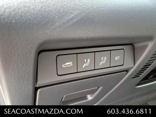 Snowflake White Pearl 2026 Mazda CX-30 Premium Package