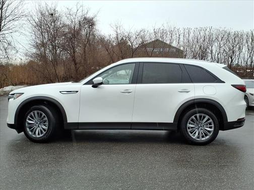 2025 Mazda CX-90 PHEV Preferred Package