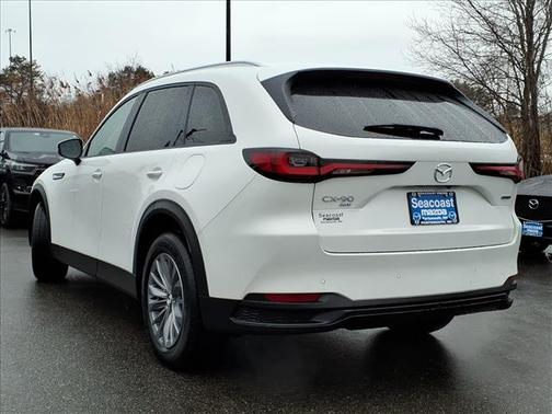 2025 Mazda CX-90 PHEV Preferred Package