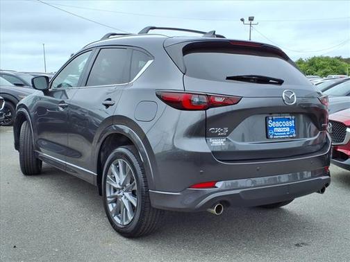 2025 Mazda CX-5 Premium Plus
