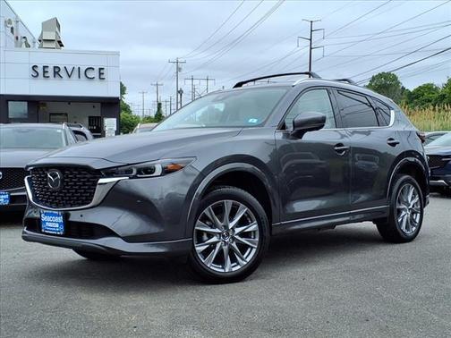 2025 Mazda CX-5 Premium Plus
