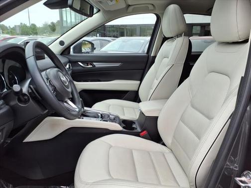 2025 Mazda CX-5 Premium Plus