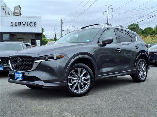 2025 Mazda CX-5 Premium Plus