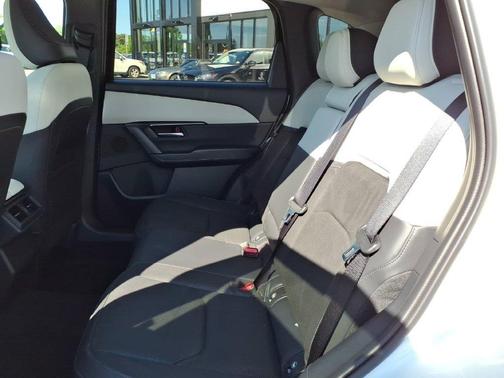 Rhodium White Metallic 2026 Mazda CX-5 Preferred
