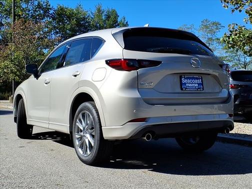 2025 Mazda CX-5 2.5 S Premium Plus Package