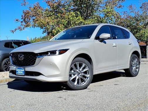 2025 Mazda CX-5 2.5 S Premium Plus Package