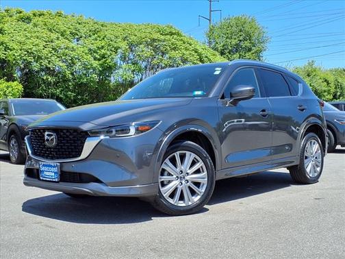 2023 Mazda CX-5 2.5 Turbo Signature