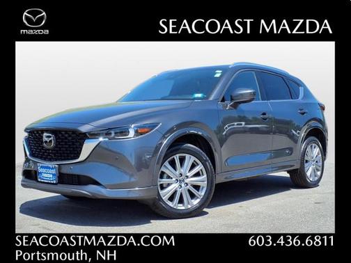 2023 Mazda CX-5 2.5 Turbo Signature