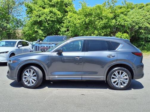 2023 Mazda CX-5 2.5 Turbo Signature