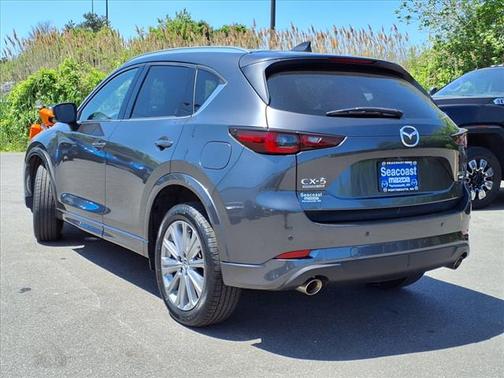 2023 Mazda CX-5 2.5 Turbo Signature