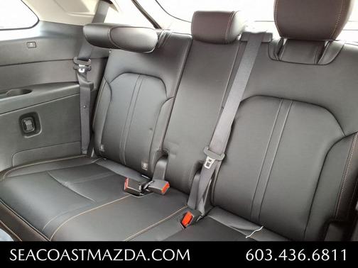 Rhodium White Premium 2026 Mazda CX-90 3.3 Turbo Preferred