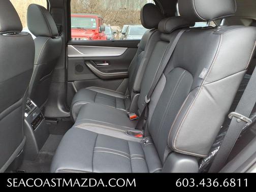 Rhodium White Premium 2026 Mazda CX-90 3.3 Turbo Preferred