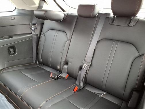 Rhodium White Premium 2026 Mazda CX-90 3.3 Turbo Preferred