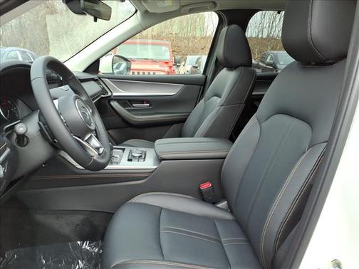 Rhodium White Premium 2026 Mazda CX-90 3.3 Turbo Preferred