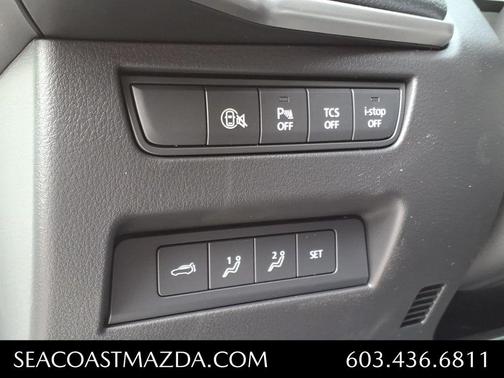 Rhodium White Premium 2026 Mazda CX-90 3.3 Turbo Preferred