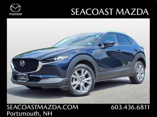2023 Mazda CX-30 Premium Package