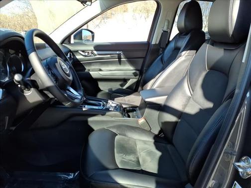 2023 Mazda CX-5 2.5 S Select Package