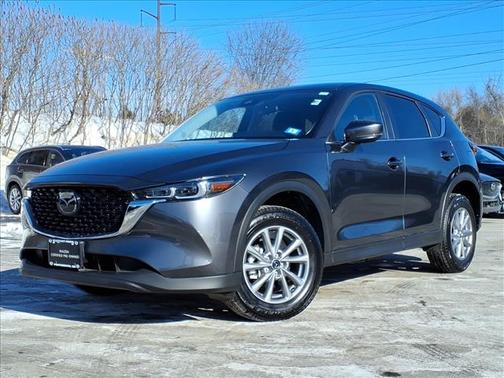 2023 Mazda CX-5 2.5 S Select Package