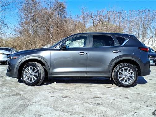 2023 Mazda CX-5 2.5 S Select Package
