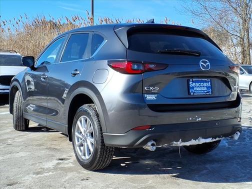 2023 Mazda CX-5 2.5 S Select Package