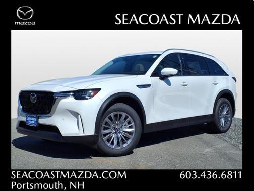 2025 Mazda CX-90 3.3 Turbo Preferred Package