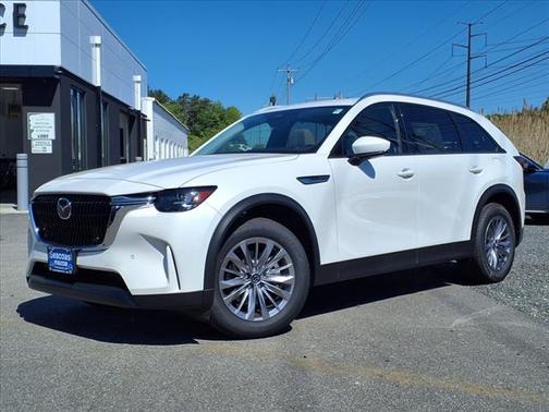 2025 Mazda CX-90 3.3 Turbo Preferred Package