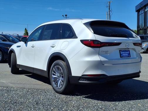 2025 Mazda CX-90 3.3 Turbo Preferred Package