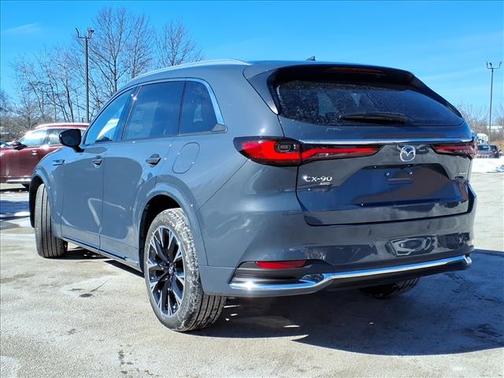 2026 Mazda CX-90 S Premium Plus