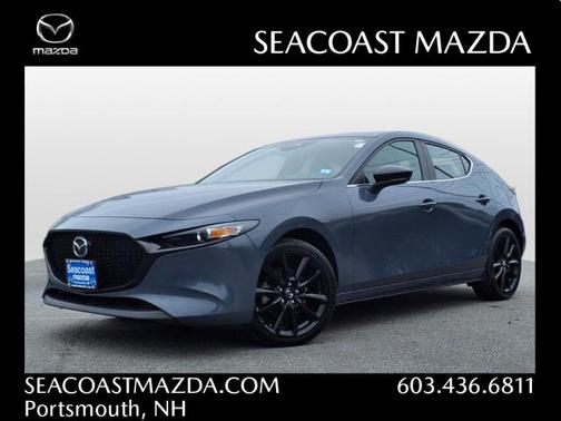 2024 Mazda Mazda3 2.5 S Carbon Edition