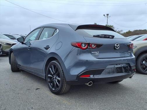 2024 Mazda Mazda3 2.5 S Carbon Edition