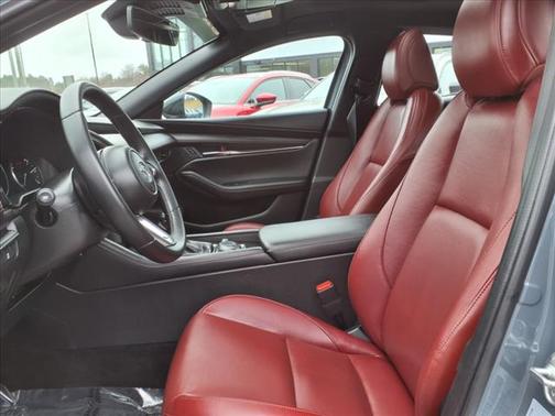 2024 Mazda Mazda3 2.5 S Carbon Edition