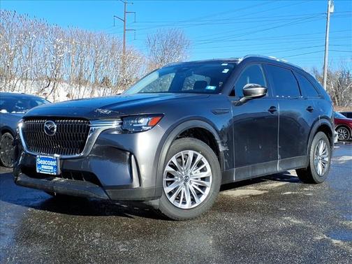 2024 Mazda CX-90 Preferred Plus