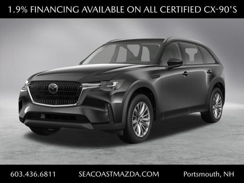 2024 Mazda CX-90 Preferred Plus